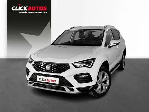 Annonce SEAT ATECA Essence 2023 d'occasion 