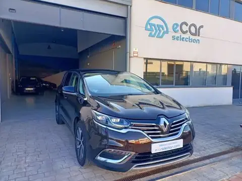 Used RENAULT ESPACE Petrol 2016 Ad 