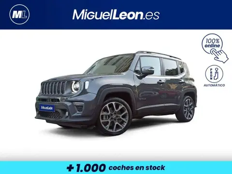 Annonce JEEP RENEGADE Électrique 2022 d'occasion 