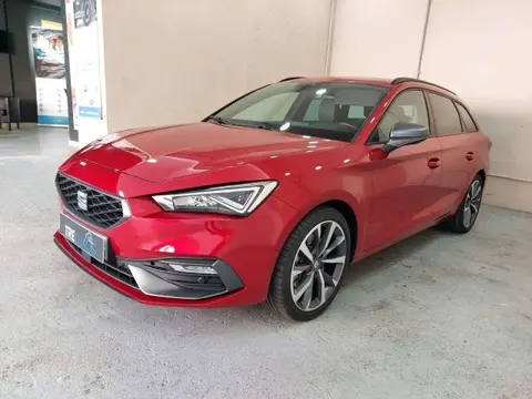 Used SEAT LEON Hybrid 2021 Ad 