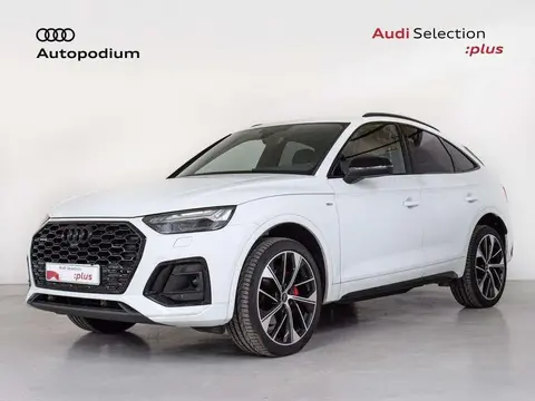 Annonce AUDI Q5 Diesel 2024 d'occasion 