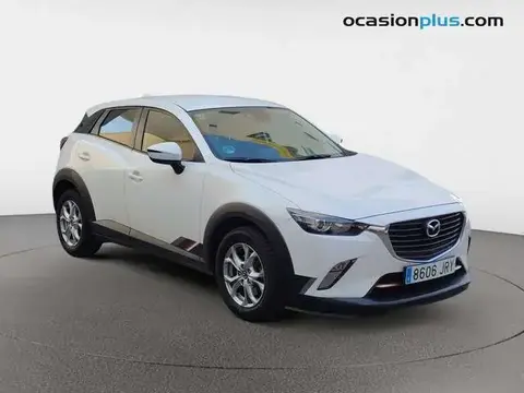 Annonce MAZDA CX-3 Diesel 2016 d'occasion 