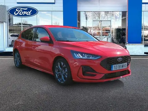 Annonce FORD FOCUS Électrique 2024 d'occasion 