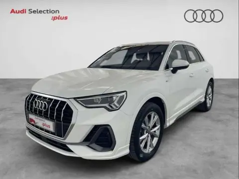 Annonce AUDI Q3 Essence 2020 d'occasion 