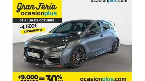 Used HYUNDAI I30 Petrol 2020 Ad 