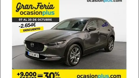 Annonce MAZDA CX-30 Essence 2023 d'occasion 