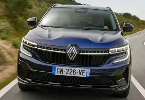 Annonce RENAULT ESPACE Hybride 2024 d'occasion 