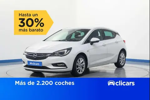 Annonce OPEL ASTRA Essence 2018 d'occasion 