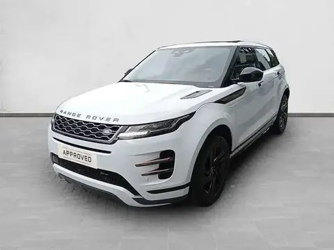 Used LAND ROVER RANGE ROVER EVOQUE Hybrid 2023 Ad 