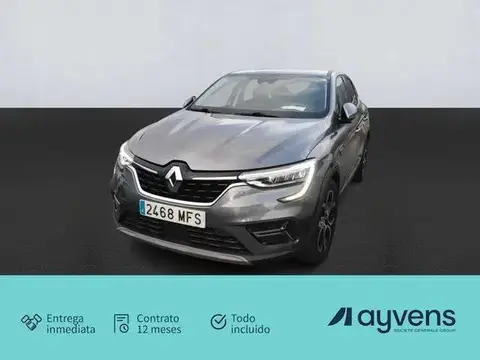 Annonce RENAULT ARKANA Hybride 2023 d'occasion 