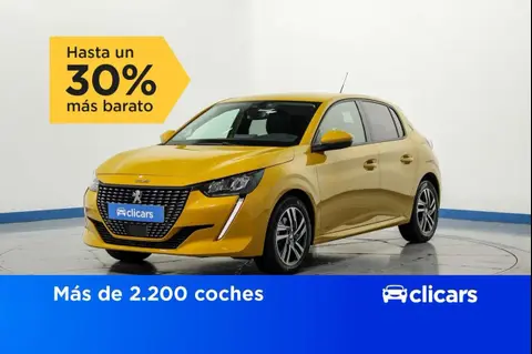 Annonce PEUGEOT 208 Essence 2021 d'occasion 