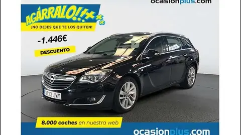 Used OPEL INSIGNIA Diesel 2017 Ad 