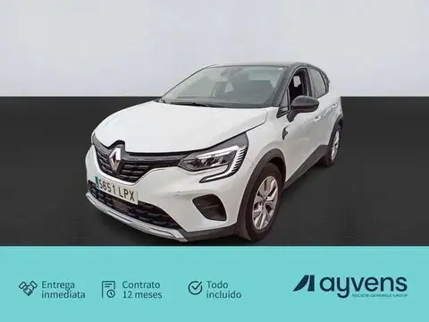 Used RENAULT CAPTUR LPG 2021 Ad 