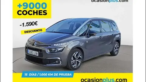 Annonce CITROEN C4 Essence 2022 d'occasion 