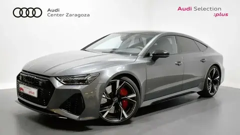 Annonce AUDI RS7 Essence 2024 d'occasion 