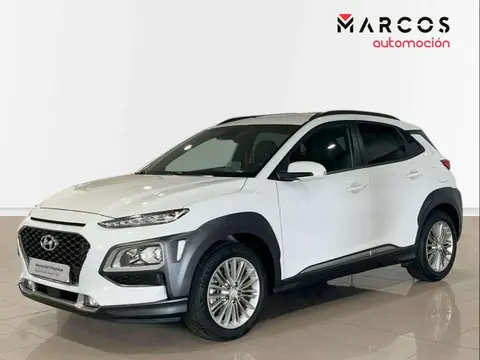 Used HYUNDAI KONA Petrol 2019 Ad 