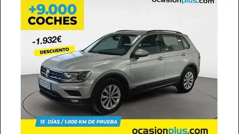 Annonce VOLKSWAGEN TIGUAN Essence 2019 d'occasion 