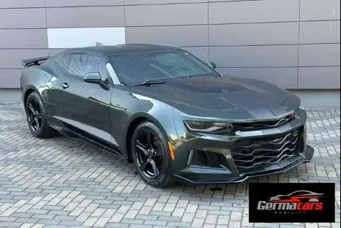 Annonce CHEVROLET CAMARO Essence 2020 d'occasion 