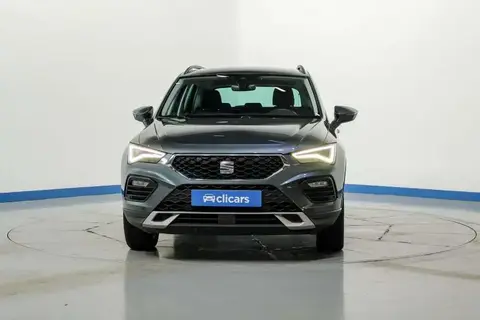 Used SEAT ATECA Diesel 2021 Ad 