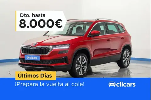 Annonce SKODA KAROQ Essence 2023 d'occasion 