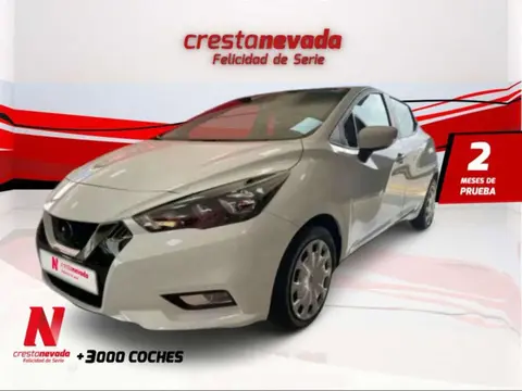 Annonce NISSAN MICRA Essence 2023 d'occasion 