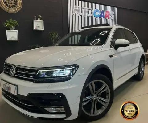 Annonce VOLKSWAGEN TIGUAN Diesel 2017 d'occasion 