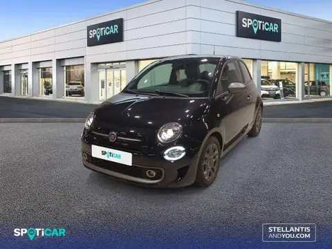 Annonce FIAT 500 Essence 2021 d'occasion 