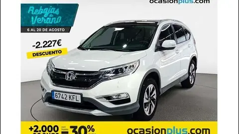 Used HONDA CR-V Diesel 2017 Ad 