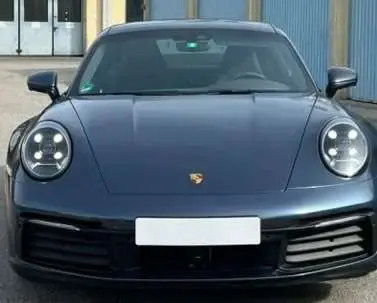 Annonce PORSCHE 992 Essence 2019 d'occasion 