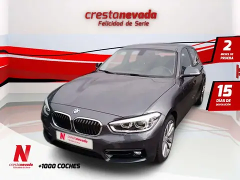 Used BMW SERIE 1 Diesel 2019 Ad 