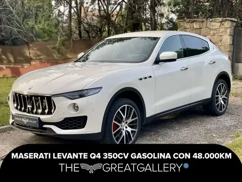 Used MASERATI LEVANTE Petrol 2019 Ad 