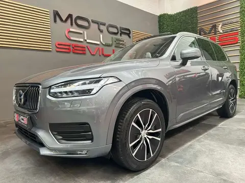 Annonce VOLVO XC90 Diesel 2021 d'occasion 