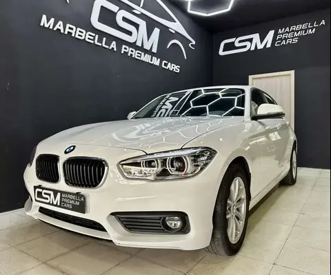 Used BMW SERIE 1 Petrol 2018 Ad 