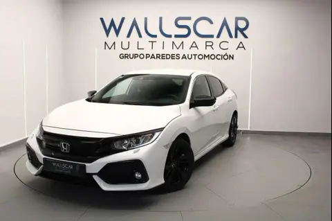 Used HONDA CIVIC Petrol 2019 Ad 