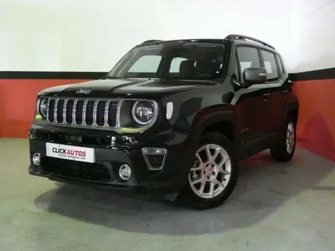 Annonce JEEP RENEGADE Essence 2021 d'occasion 