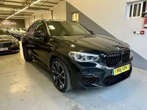 Annonce BMW X4 Essence 2021 d'occasion 