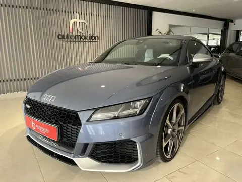 Used AUDI TT Petrol 2019 Ad 