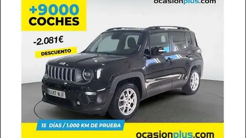 Annonce JEEP RENEGADE Essence 2023 d'occasion 