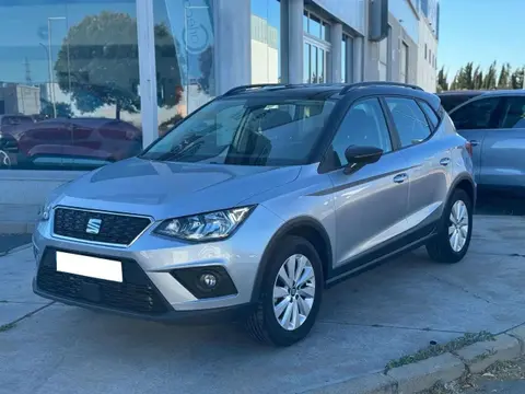 Annonce SEAT ARONA Essence 2021 d'occasion 