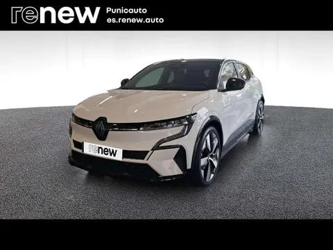 Annonce RENAULT MEGANE Électrique 2023 d'occasion 