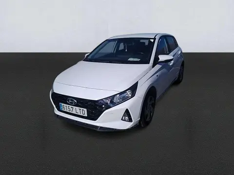 Used HYUNDAI I20 Petrol 2021 Ad 