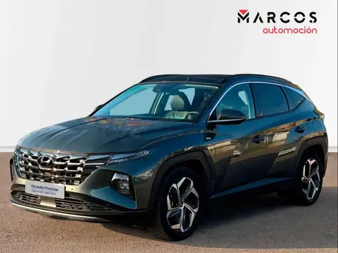 Annonce HYUNDAI TUCSON Diesel 2022 d'occasion 