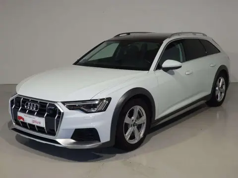 Annonce AUDI A6 Diesel 2021 d'occasion 