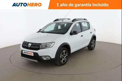 Annonce DACIA SANDERO Essence 2018 d'occasion 