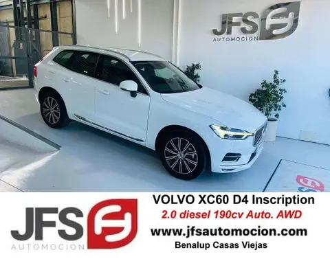 Annonce VOLVO XC60 Diesel 2018 d'occasion 