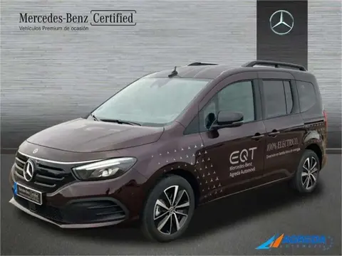 Annonce MERCEDES-BENZ EQT Électrique 2023 d'occasion 