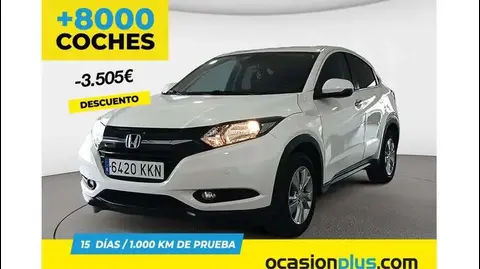 Annonce HONDA HR-V Essence 2018 d'occasion 