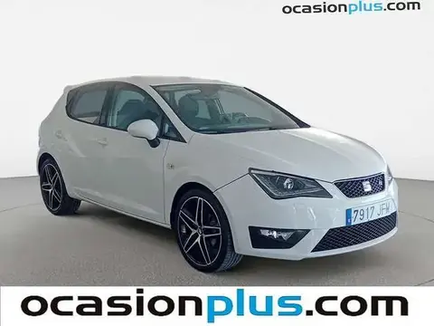 Annonce SEAT IBIZA Diesel 2015 d'occasion 