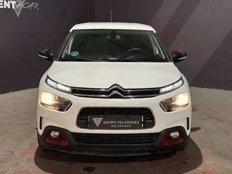 Annonce CITROEN C4 Diesel 2020 d'occasion 