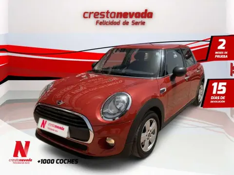 Used MINI COOPER Petrol 2016 Ad 